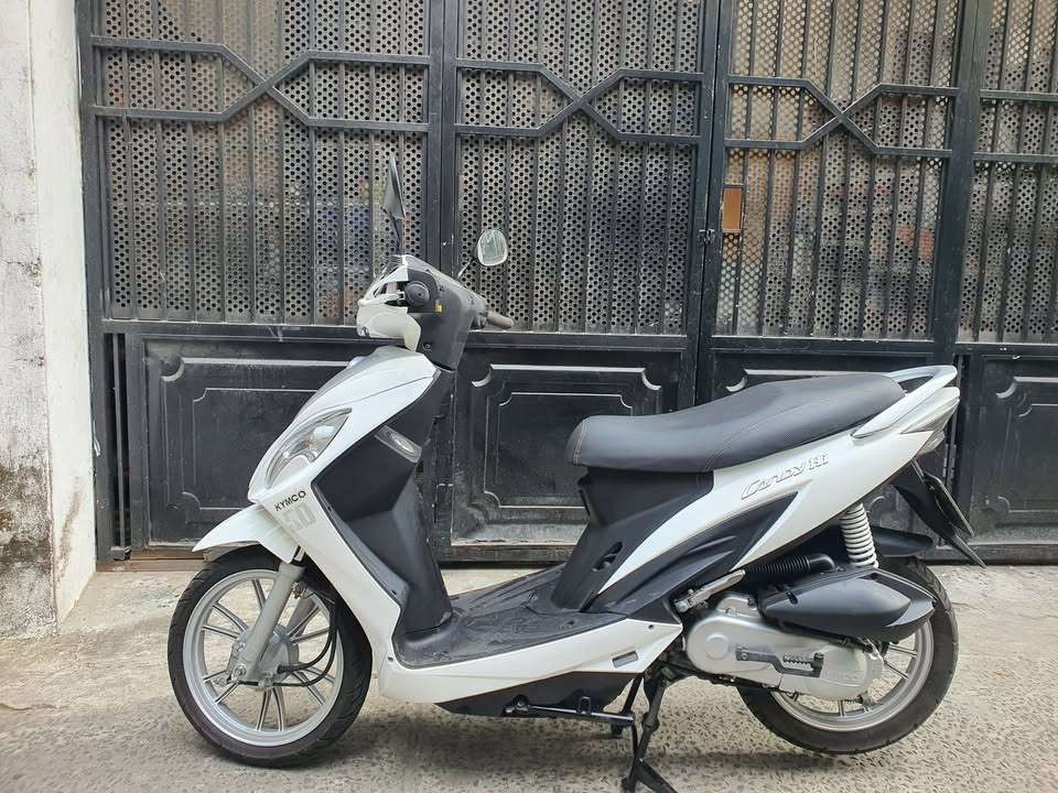 Xe tay ga Kymco Candy 50cc cũ giá rẻ cho học sinh