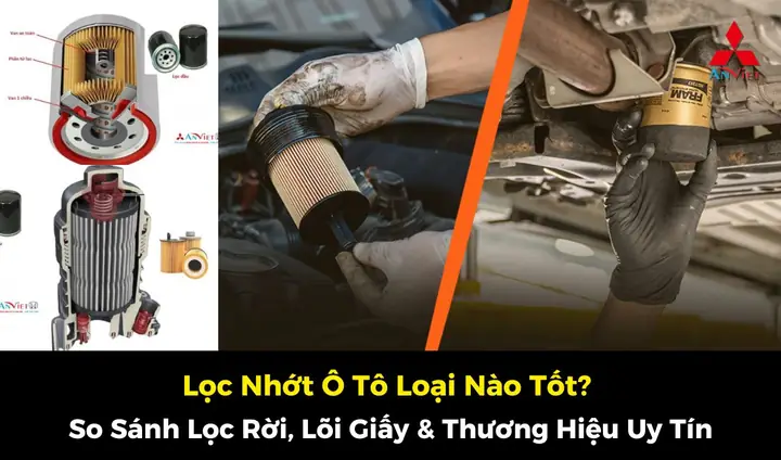 Đánh Giá Chi Tiết 3 Rờ Xông Lọc Xe Ô Tô: Lựa Chọn Nào Tối Ưu Cho Volkswagen?