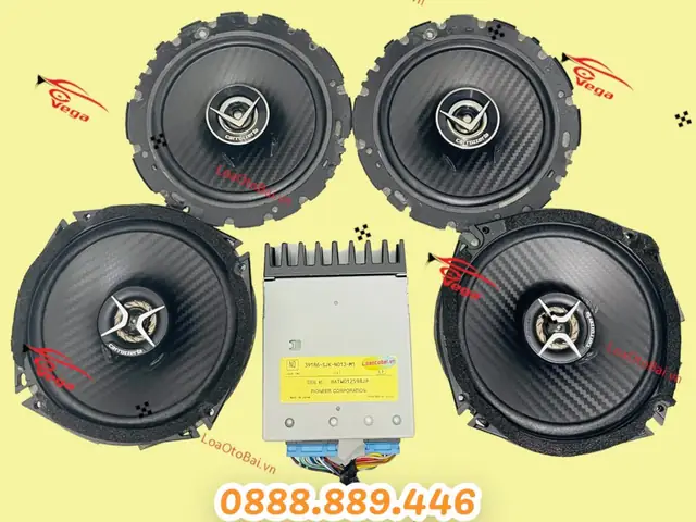 Top 10 Ampli Cho Xe Ô Tô Bán Chạy Nhất 2025: Đánh Giá Chi Tiết & Lựa Chọn Hoàn Hảo