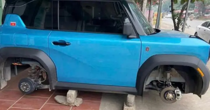 Ăn Trộm Ba Nh Xe Ô Tô: Tội Phạm Nguy Hiểm Và Hệ Lụy Khôn Lường Ăn Trộm Ba Nh Xe Ô Tô: Tội Phạm Nguy Hiểm Và Hệ Lụy Khôn Lường