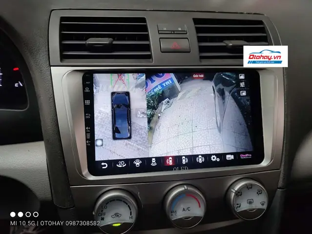 Đánh Giá Chi Tiết Hệ Thống Android 9.0 Dvd Ô Tô Cho Chevrolet Captiva 2007-2011: Lựa Chọn Nào Tối Ưu?