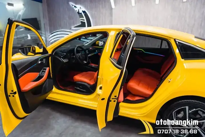Đánh Giá Chi Tiết Áo Ghế Xe Ô Tô Chương Dương: Lựa Chọn Tối Ưu Cho Xế Cưng Đánh Giá Chi Tiết Áo Ghế Xe Ô Tô Chương Dương: Lựa Chọn Tối Ưu Cho Xế Cưng