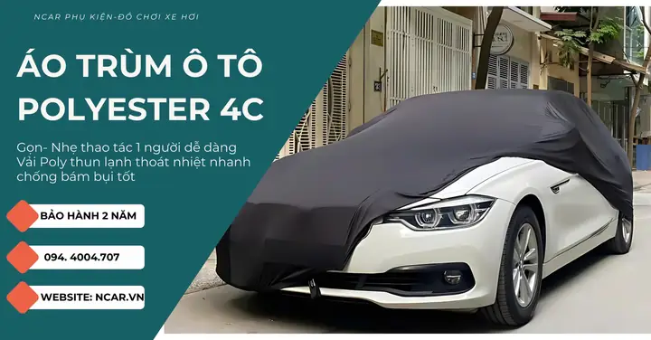 Top 10 Áo Trùm Xe Ô Tô Bằng Vải Tốt Nhất Hiện Nay: Đánh Giá Chi Tiết & Lựa Chọn Top 10 Áo Trùm Xe Ô Tô Bằng Vải Tốt Nhất Hiện Nay: Đánh Giá Chi Tiết & Lựa Chọn