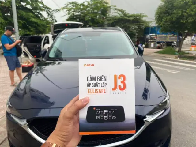 Áp Suất Lốp Xe Ô Tô Mazda 6: Thông Số Chuẩn Và Hướng Dẫn Kiểm Tra Chi Tiết