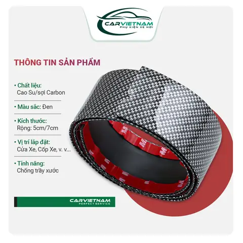 Top 5+ Miếng Dán Chống Trầy Bậc Cửa Xe Ô Tô Tốt Nhất, Bền Bỉ & Đáng Mua 2026
