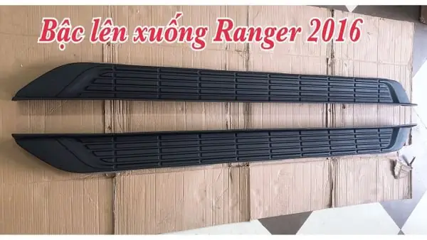 Đánh Giá Chi Tiết Các Loại Bậc Dẫm Lên Xuống Xe Ô Tô: Lựa Chọn Nào Tối Ưu Nhất Cho Bạn?