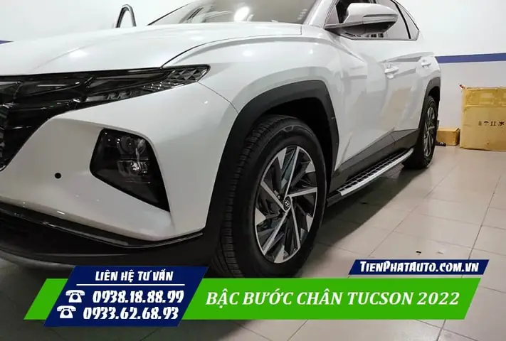 Đánh Giá Chi Tiết: Top 5 Bậ Lên Xuống Xe Ô Tô Tucson Tốt Nhất Và Đáng Mua Nhất Hiện Nay