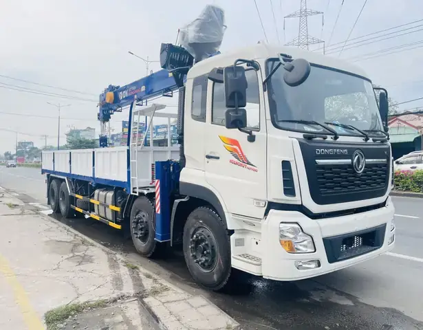 Đánh Giá Chi Tiết Xe Tải Dongfeng Đời 2009: Lựa Chọn Của Người Dùng Thông Thái Đánh Giá Chi Tiết Xe Tải Dongfeng Đời 2009: Lựa Chọn Của Người Dùng Thông Thái