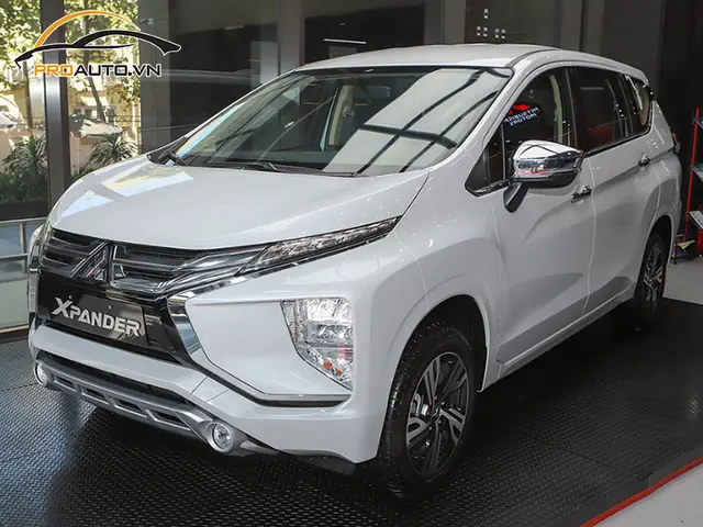 Bảng Áp Suất Lốp Xe Ô Tô Mitsubishi Xpander: Thông Số Chuẩn Và Hướng Dẫn Kiểm Tra