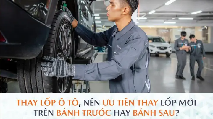 Bánh Sau Xe Ô Tô: Cấu Tạo, Nguyên Lý Hoạt Động Và Những Điều Cần Biết