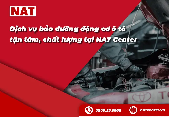 Hướng Dẫn Bảo Dưỡng Động Cơ Xe Ô Tô Chi Tiết Từ A Đến Z Hướng Dẫn Bảo Dưỡng Động Cơ Xe Ô Tô Chi Tiết Từ A Đến Z