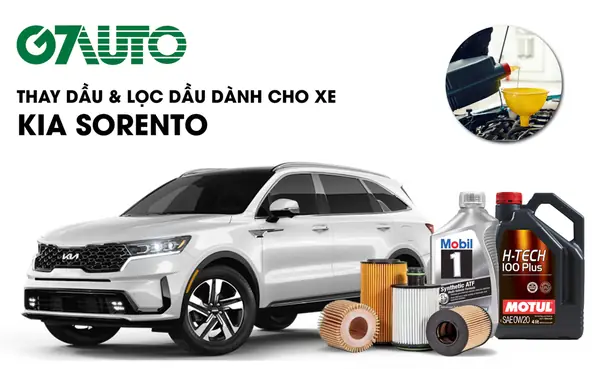 Top 7 Địa Chỉ Bảo Dưỡng Xe Ô Tô Kia 3000km Uy Tín, Chất Lượng Nhất Hiện Nay