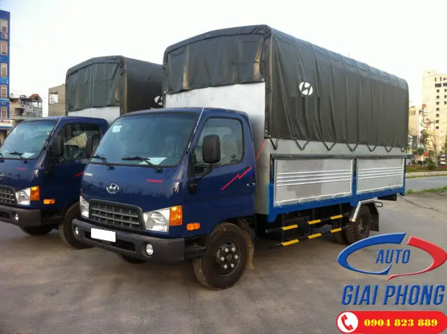 Đánh Giá Chi Tiết Két Nước Xe Ô Tô Hyundai Hd72: So Sánh Các Loại Thay Thế Và Báo Giá Cập Nhật 2026
