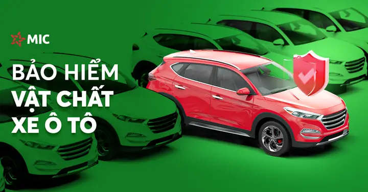 Bảo Hiểm Vật Chất Thân Xe Ô Tô Là Gì?