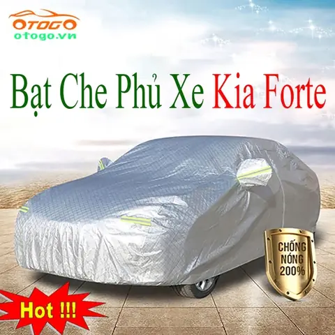 Đánh Giá Chi Tiết Bạt Phủ Xe Ô Tô Kia Cerato: Top 5 Sản Phẩm Đáng Mua Nhất Hiện Nay