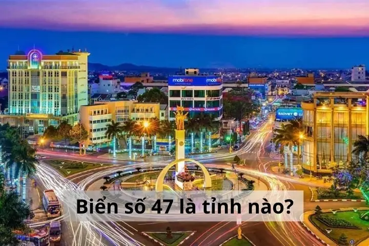 Biển Số 47 Áp Dụng Xe Ô Tô: Quy Định Và Những Điều Cần Biết