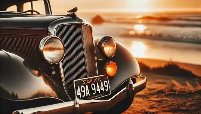 Biển Số Xe Ô Tô Đuôi 49: Giải Mã Ý Nghĩa, Phong Thủy Và Những Quy Định Cần Biết