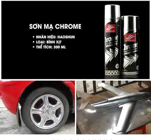 Đánh Giá Chi Tiết Các Loại Sơn Xịt La Zăng Mâm Xe Ô Tô Phổ Biến Hiện Nay Đánh Giá Chi Tiết Các Loại Sơn Xịt La Zăng Mâm Xe Ô Tô Phổ Biến Hiện Nay
