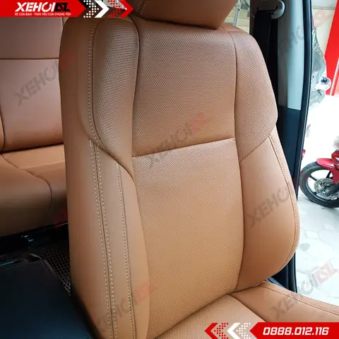 Top 5 Bộ Áo Ghế Xe Ô Tô 5 Chỗ Chevrolet Spark Chất Lượng, Bền Đẹp Hiện Nay