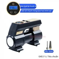 Đánh Giá Chi Tiết Bộ Bơm Tay Xe Ô Tô: Top 5 Lựa Chọn Đáng Tin Cậy Cho Mọi Hành Trình