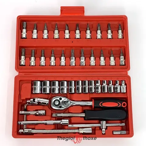 Top 10 Bộ Dụng Cụ Sửa Xe Máy & Ô Tô Tốt Nhất Hiện Nay (đánh Giá Chi Tiết) Top 10 Bộ Dụng Cụ Sửa Xe Máy & Ô Tô Tốt Nhất Hiện Nay (đánh Giá Chi Tiết)