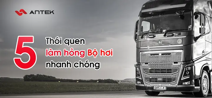 Bộ Hơi Xe Ô Tô Để Làm Gì? Cấu Tạo, Nguyên Lý Hoạt Động Và Những Điều Cần Biết