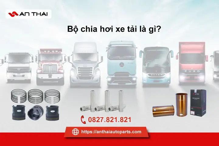 Bộ Hơi Xe Ô Tô Để Làm Gì? Cấu Tạo, Nguyên Lý Hoạt Động Và Những Điều Cần Biết