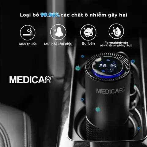 Đánh Giá Chi Tiết Top 5 Bộ Lọc Không Khí Trên Xe Ô Tô Tốt Nhất Hiện Nay