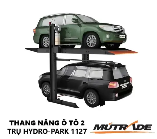 Đánh Giá Chi Tiết Bộ Nâng Xe Ô Tô Thông Tầng: Lựa Chọn Nào Tối Ưu Cho Garage Hiện Đại?