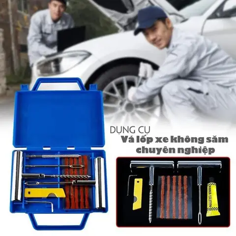 Đánh Giá Chi Tiết Top 5 Bộ Vá Lốp Ô Tô Xe Máy Không Săm Tốt Nhất Hiện Nay Đánh Giá Chi Tiết Top 5 Bộ Vá Lốp Ô Tô Xe Máy Không Săm Tốt Nhất Hiện Nay