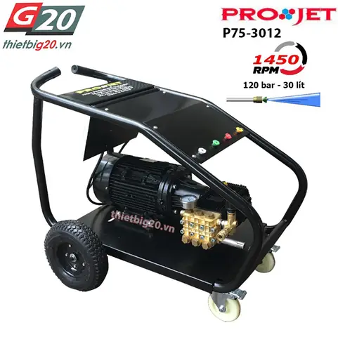 Đánh Giá Chi Tiết Bơm Cao Áp Rửa Xe Ô Tô Tải: Top 5 Lựa Chọn Đáng Tin Cậy Năm 2025