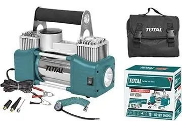 Đánh Giá Chi Tiết Bơm Hơi Lốp Xe Ô Tô Total: Nên Chọn Dòng Nào Cho Xế Hộp Của Bạn?