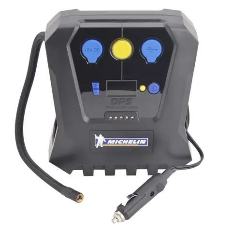 Đánh Giá Chi Tiết Bơm Lốp Ô Tô Xe Hơi Michelin 12266: Liệu Có Xứng Đáng Là Trợ Thủ Đắc Lực?