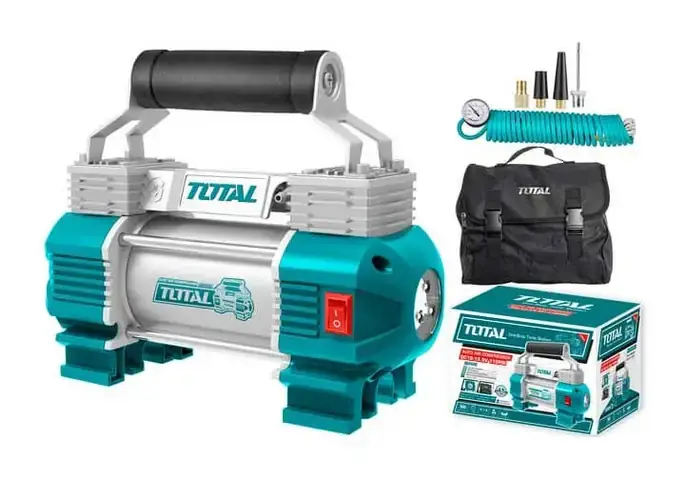 Đánh Giá Chi Tiết Bơm Xe Ô Tô Maker.professional: Lựa Chọn Tối Ưu Cho Mọi Chủ Xe