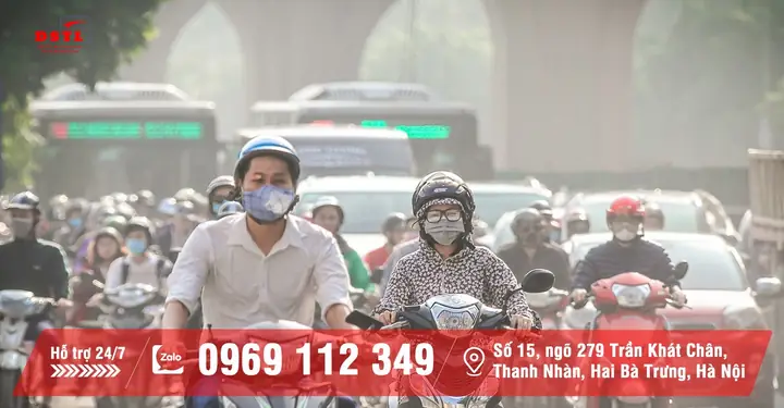 Bụi Mịn Có Lọt Vào Trong Xe Ô Tô Không? Giải Đáp Chi Tiết Và Các Biện Pháp Bảo Vệ Sức Khỏe