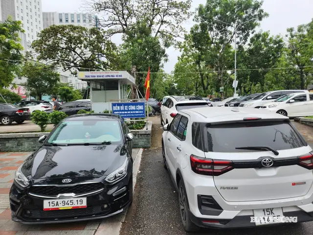 Các Bài Đỗ Xe Ô Tô: Kỹ Thuật Và Kinh Nghiệm Thực Tế Cho Tài Xế Các Bài Đỗ Xe Ô Tô: Kỹ Thuật Và Kinh Nghiệm Thực Tế Cho Tài Xế