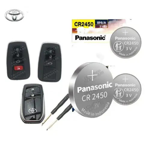 Tìm Hiểu Các Bộ Phận Remote Xe Ô Tô Và Cách Sử Dụng Hiệu Quả