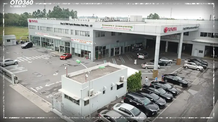 Top 10 Các Đại Lý Xe Ô Tô Tại Vĩnh Phúc Uy Tín, Giá Tốt Nhất 2026 Top 10 Các Đại Lý Xe Ô Tô Tại Vĩnh Phúc Uy Tín, Giá Tốt Nhất 2026