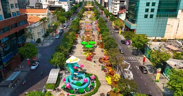 Các Điểm Đỗ Xe Ô Tô Gần Đường Nguyễn Huệ: Hướng Dẫn Cập Nhật Và Kinh Nghiệm Thực Tế
