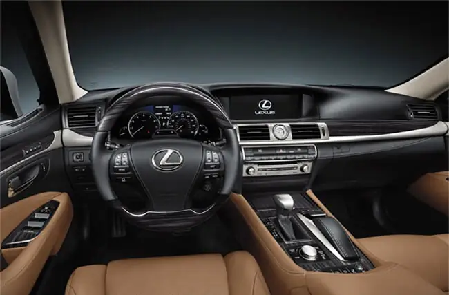 Các Dòng Xe Ô Tô Lexus: Tổng Quan Chi Tiết Về Dòng Xe Sang Trọng Hàng Đầu Nhật Bản