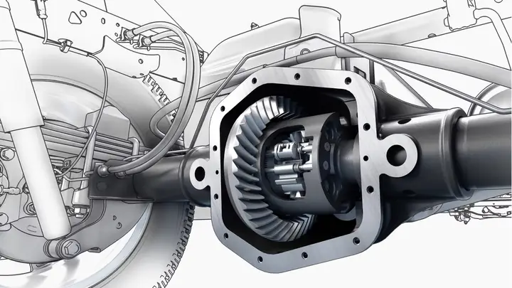 Các Hư Hỏng Vi Sai Xe Ô Tô Thường Gặp Và Cách Nhận Biết Các Hư Hỏng Vi Sai Xe Ô Tô Thường Gặp Và Cách Nhận Biết