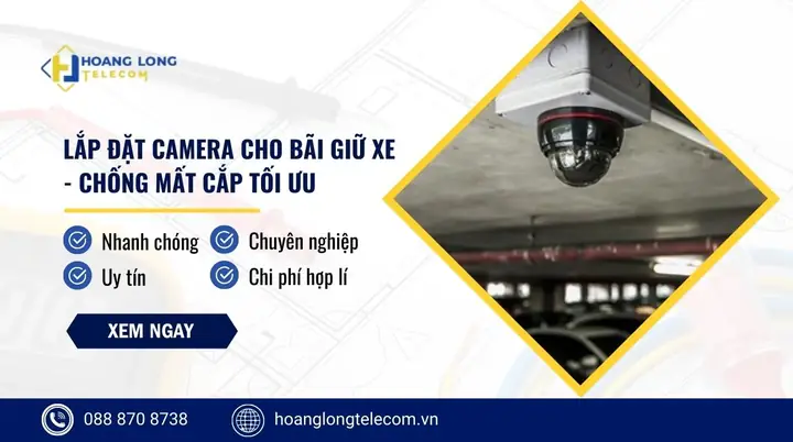 Đánh Giá Chi Tiết Các Loại Camera Giám Sát Bãi Gửi Xe Ô Tô: Lựa Chọn Tối Ưu Cho Doanh Nghiệp Parking Đánh Giá Chi Tiết Các Loại Camera Giám Sát Bãi Gửi Xe Ô Tô: Lựa Chọn Tối Ưu Cho Doanh Nghiệp Parking