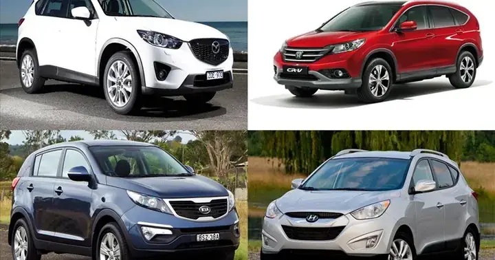 Top 10 Các Loại Xe Ô Tô 4 Chỗ Giá Rẻ Bfd Đáng Mua Nhất Năm 2025 Top 10 Các Loại Xe Ô Tô 4 Chỗ Giá Rẻ Bfd Đáng Mua Nhất Năm 2025