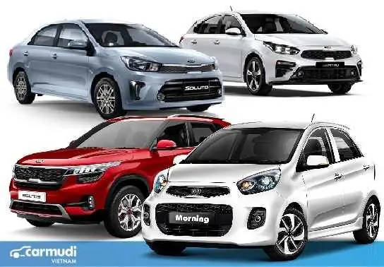 Các Loại Xe Ô Tô Thuộc Hãng Kia: Tổng Hợp Dòng Sản Phẩm Đa Dạng Các Loại Xe Ô Tô Thuộc Hãng Kia: Tổng Hợp Dòng Sản Phẩm Đa Dạng