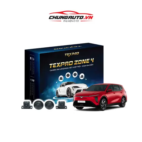 Top 10 Mẫu Xe Ô Tô Có Gắn Camera 360 Tốt Nhất Năm 2025