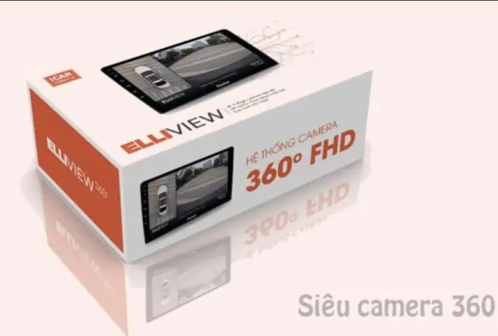 Top 10 Mẫu Xe Ô Tô Có Gắn Camera 360 Tốt Nhất Năm 2025