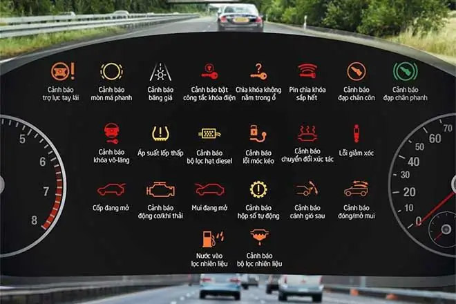 Các Nút Chức Năng Trên Xe Ô Tô Tải: Hướng Dẫn Sử Dụng Chi Tiết Và An Toàn