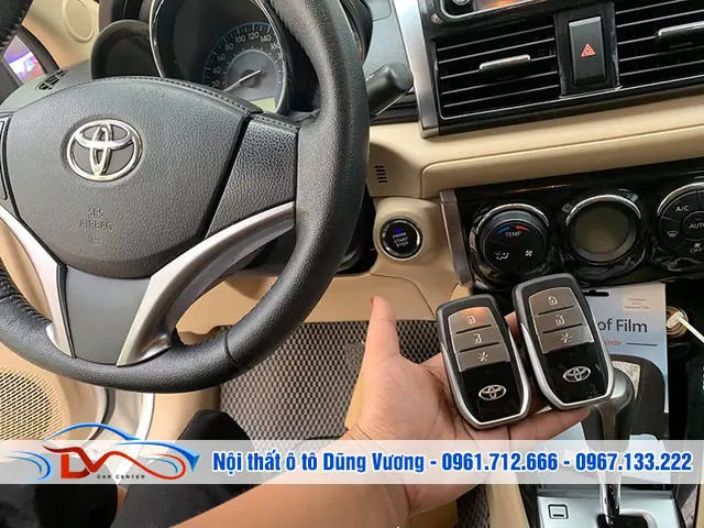Cách Chỉnh Đèn Xe Ô Tô Vios 2014 Chuẩn Xác Và An Toàn