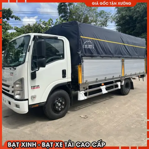 Cách Phủ Bạt Xe Ô Tô Tải Đúng Chuẩn Và An Toàn Cách Phủ Bạt Xe Ô Tô Tải Đúng Chuẩn Và An Toàn