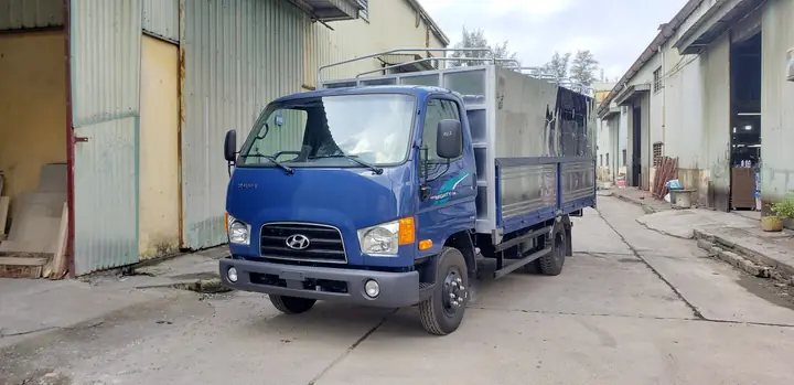 Cách Phủ Bạt Xe Ô Tô Tải Đúng Chuẩn Và An Toàn Cách Phủ Bạt Xe Ô Tô Tải Đúng Chuẩn Và An Toàn